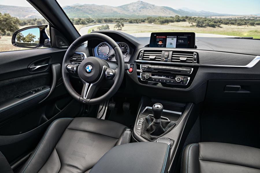 Торпедо BMW M2 Competition (F87) 2018 года  (WW) (фото 154 из 160)
